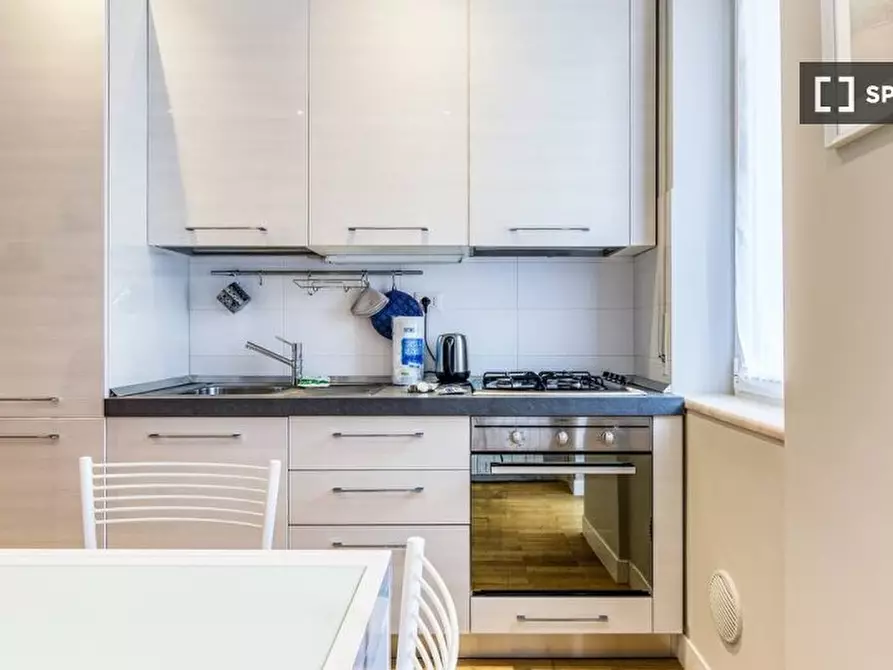 Immagine 11 di Appartamento in affitto  in Via Giuseppe Antonio Borgese a Milano