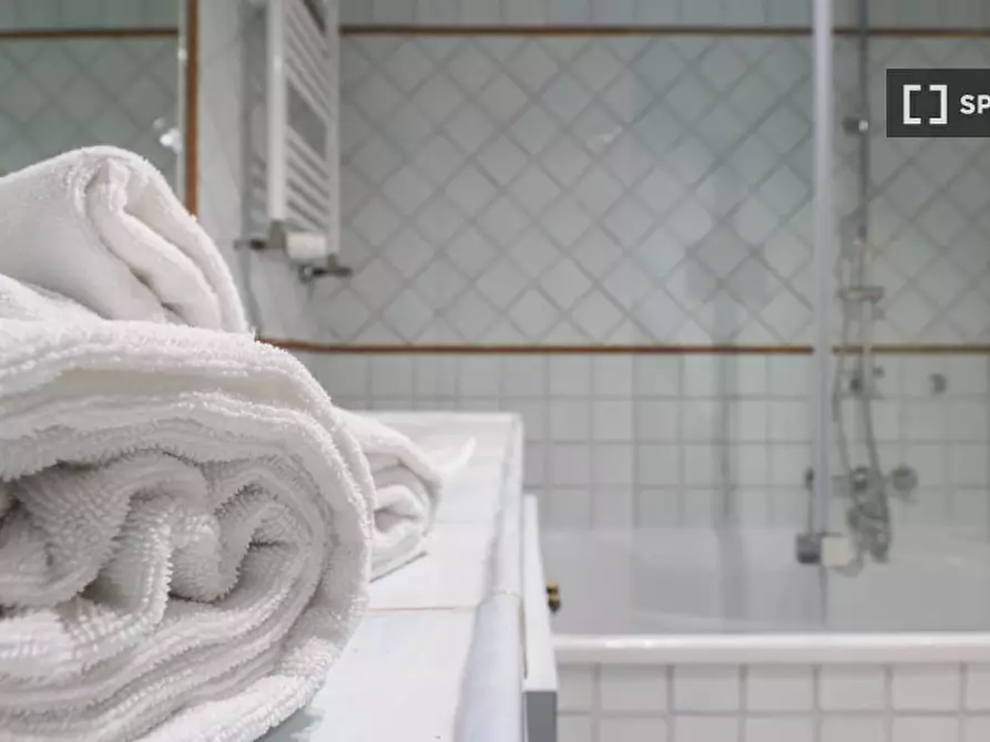 Immagine 16 di Appartamento in affitto  in Via Augusto Riboty a Roma