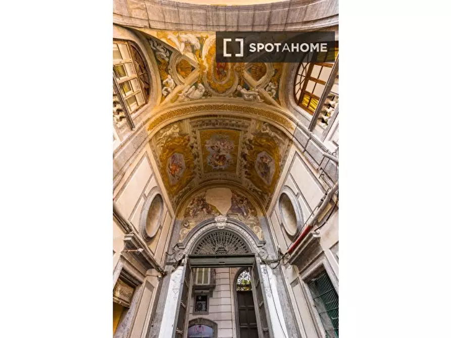 Immagine 10 di Appartamento in affitto  in Via Maddaloni a Napoli