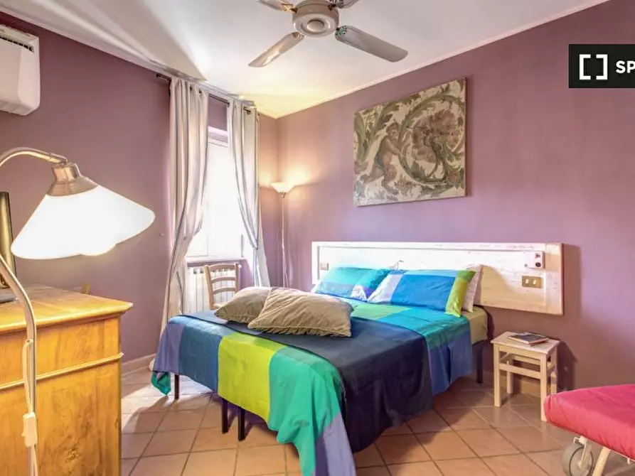 Immagine 2 di Appartamento in affitto  in Via Frangipane a Roma