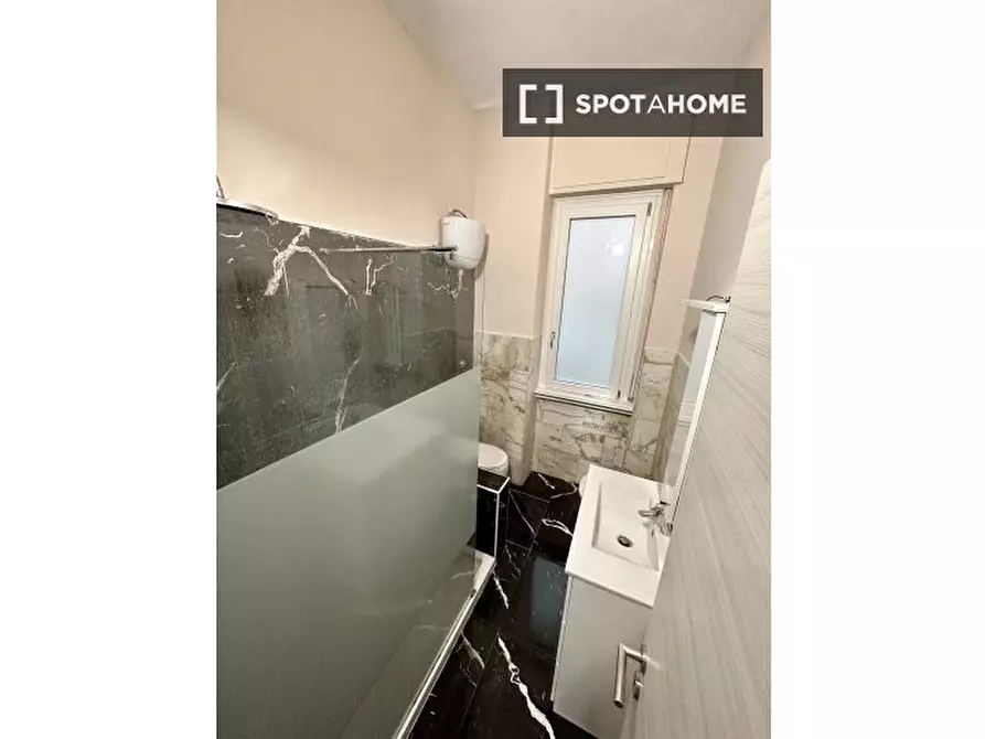 Immagine 11 di Camera condivisa in affitto  in Via Cesare Rasponi a Roma