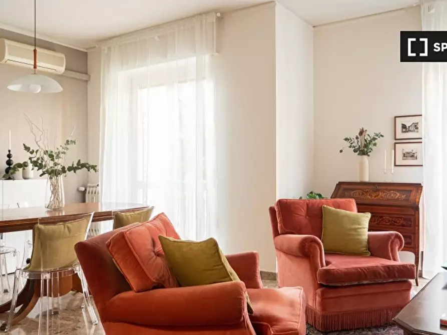 Immagine 16 di Appartamento in affitto  in Via Lattanzio a Milano