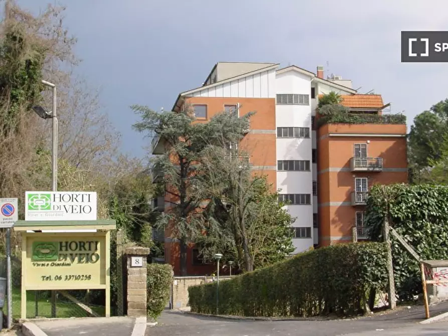 Immagine 13 di Appartamento in affitto  in Via Oriolo Romano a Roma