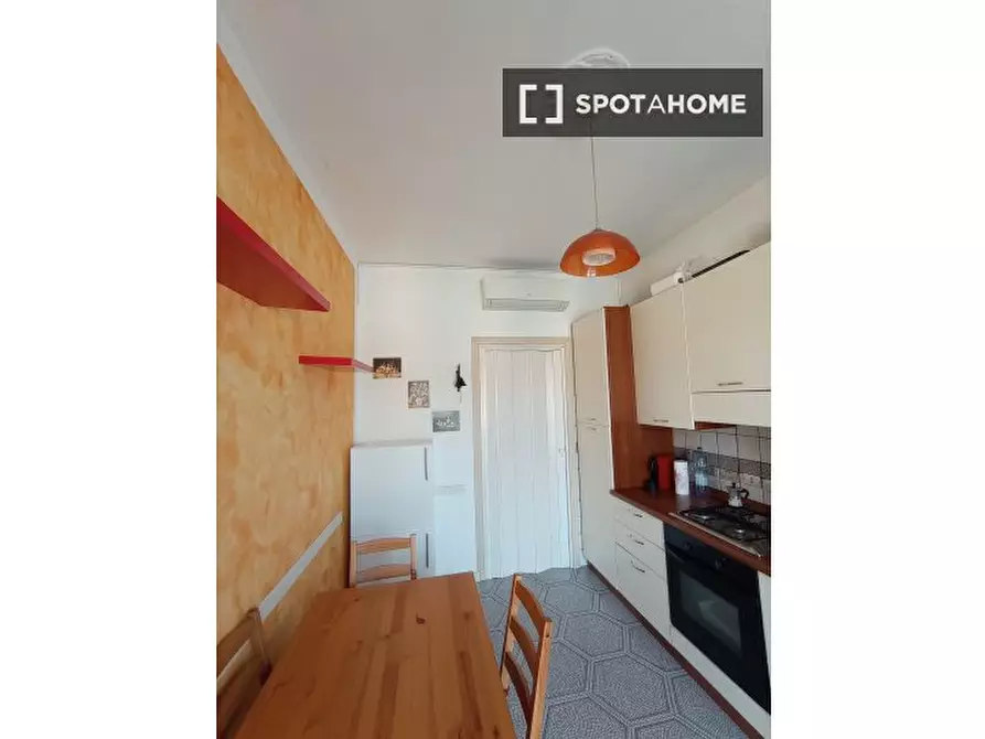 Immagine 8 di Camera condivisa in affitto  in Via Francesco de Sanctis a Milano