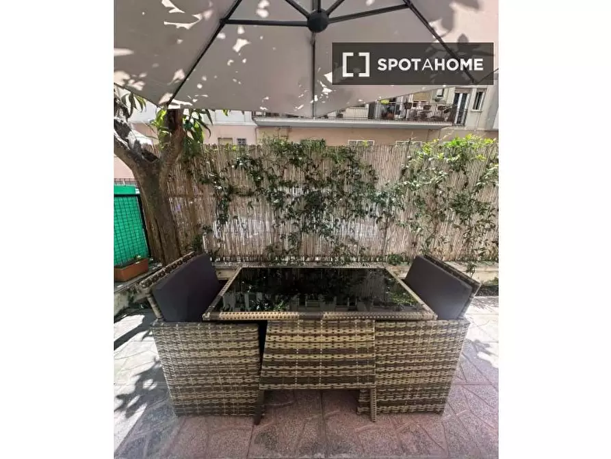 Immagine 17 di Appartamento in affitto  in Via Damaso Cerquetti a Roma