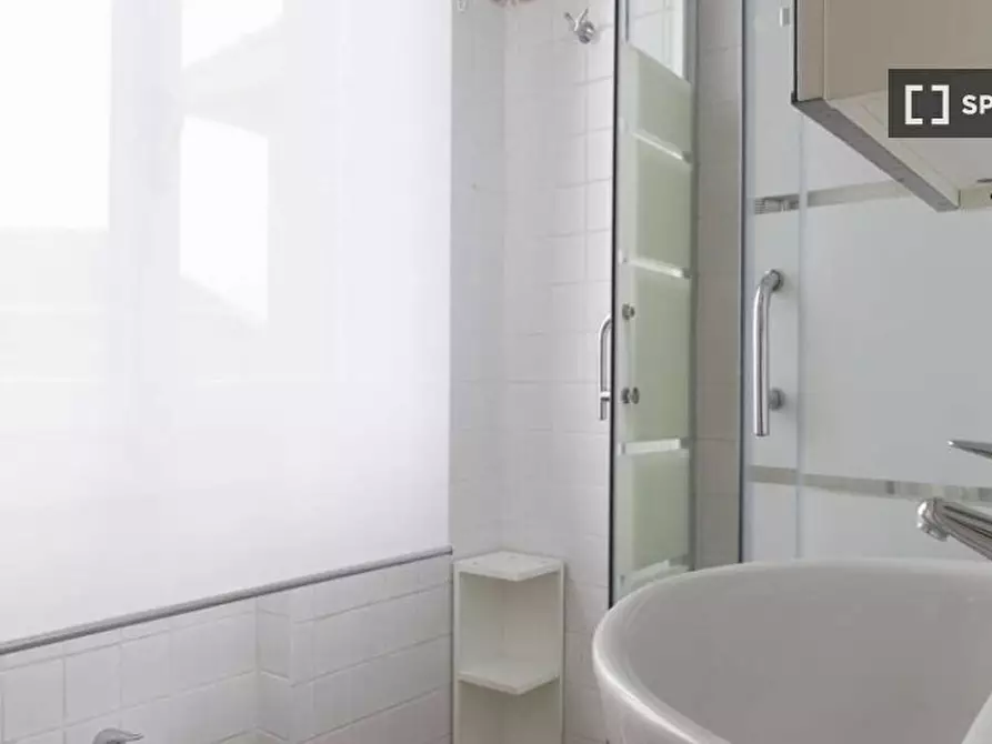 Immagine 18 di Camera condivisa in affitto  in Via Salvatore Barzilai a Milano