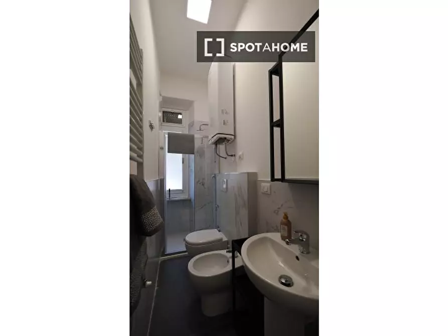 Immagine 5 di Camera condivisa in affitto  in Corso Peschiera a Torino