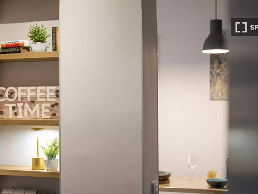 Immagine 4 di Appartamento in affitto  in Via Salvatore Pincherle a Roma