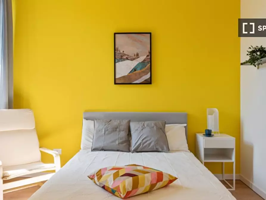 Immagine 3 di Camera condivisa in affitto  in Via Laurana a Milano