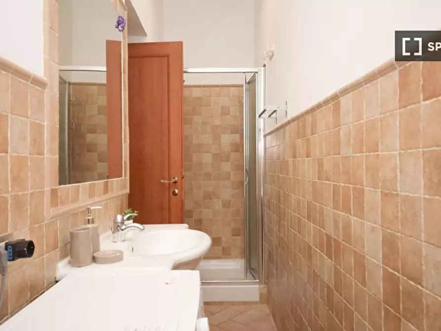 Immagine 6 di Appartamento in affitto  in Via della Pisana a Roma