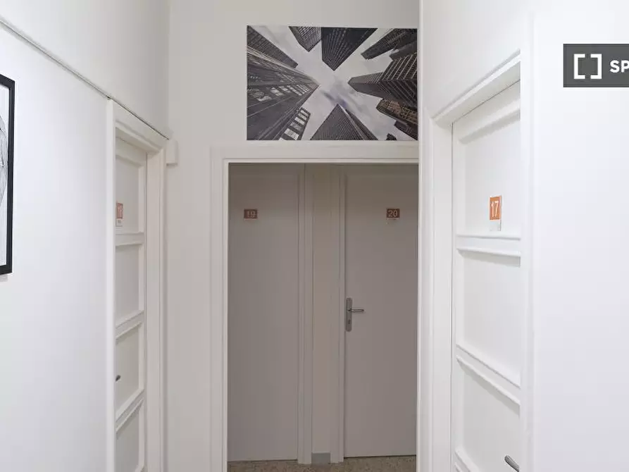 Immagine 14 di Camera condivisa in affitto  in Vico Campane a Donnalbina n. a Napoli