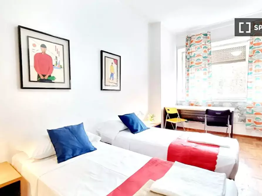 Immagine 12 di Appartamento in affitto  in Via Gianfranco Zuretti a Milano