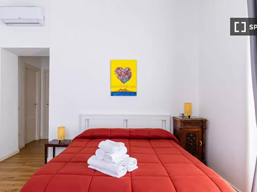 Immagine 10 di Appartamento in affitto  in Via Speranzella a Napoli