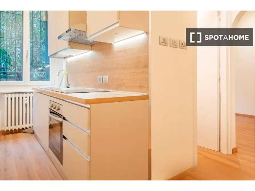 Immagine 7 di Appartamento in affitto  in V.le Berengario a Milano