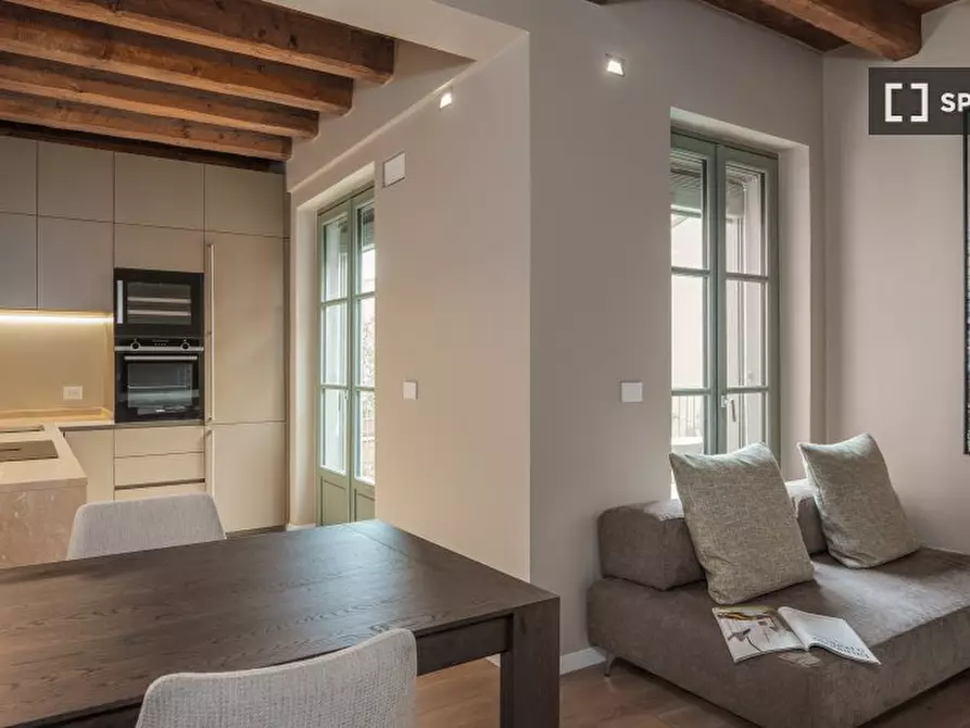 Immagine 2 di Appartamento in affitto  in Via Bonaventura Zumbini a Milano