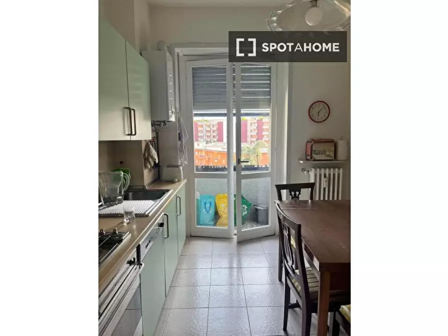 Immagine 4 di Camera condivisa in affitto  in P.za Sesia Davide a Milano