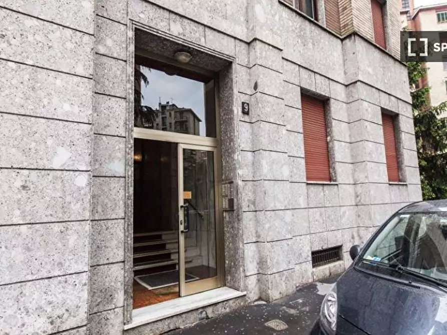 Immagine 16 di Camera condivisa in affitto  in Via Salvatore Barzilai a Milano