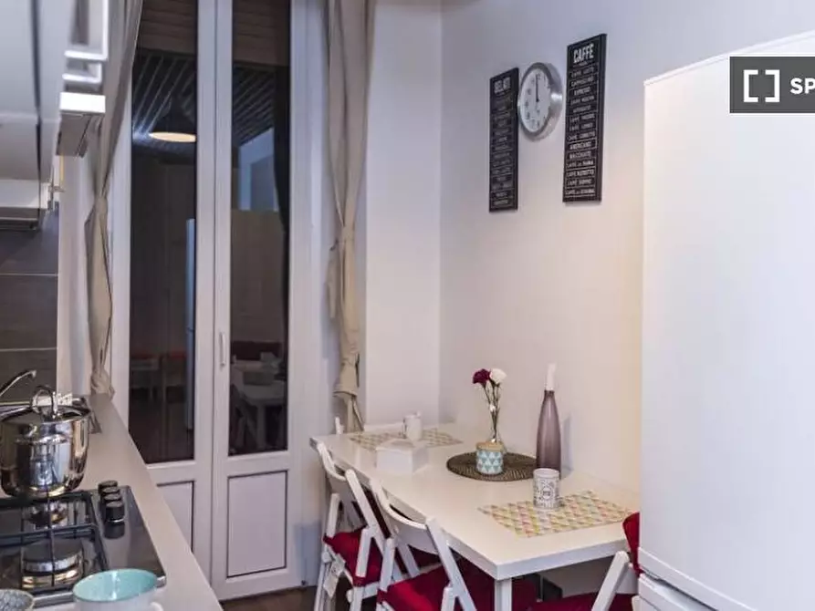 Immagine 16 di Camera condivisa in affitto  in Via Giulio Tarra a Milano