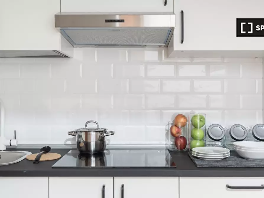 Immagine 6 di Appartamento in affitto  in Via Sforza a Roma