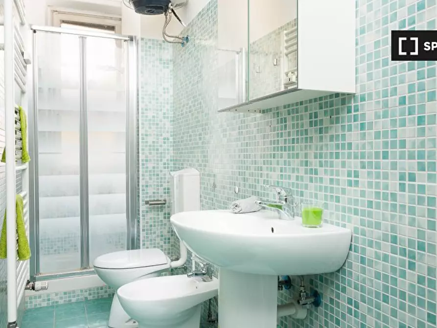 Immagine 14 di Camera condivisa in affitto  in Via Filippo Juvarra a Torino