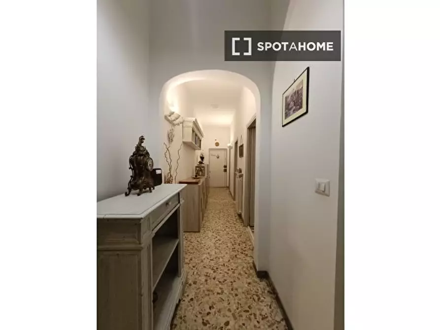 Immagine 4 di Appartamento in affitto  in Via Emanuele Filiberto a Roma