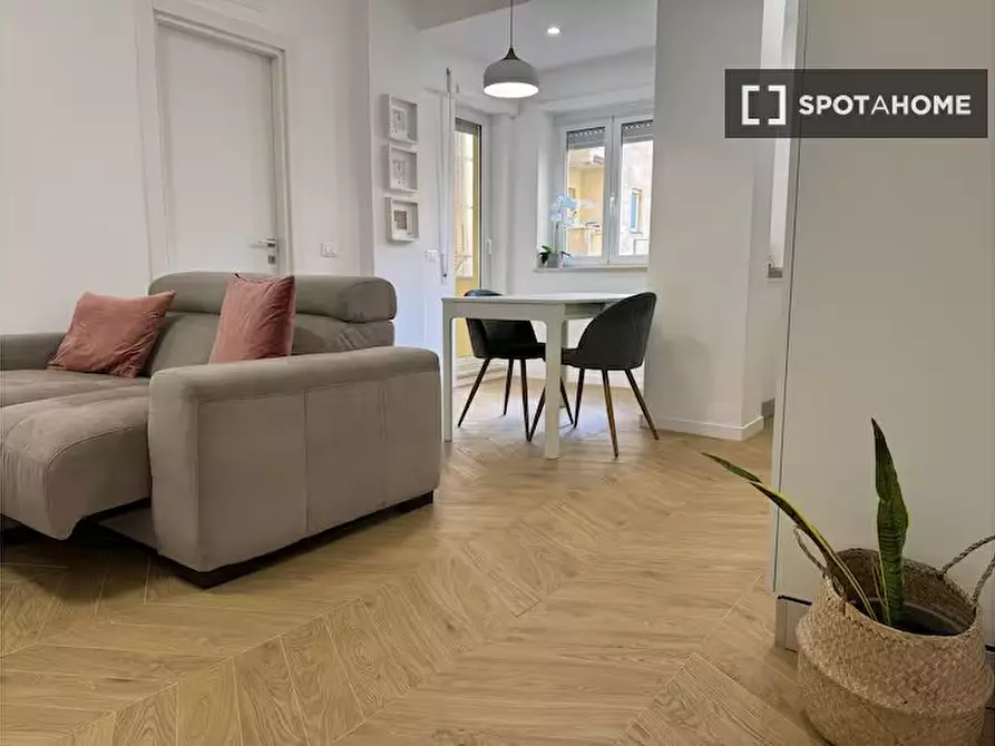 Immagine 4 di Appartamento in affitto  in Via di Casal Bruciato a Roma