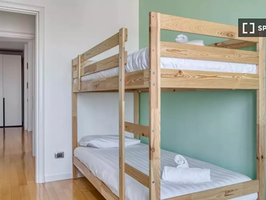 Immagine 14 di Appartamento in affitto  in Via Abelardo Pecorini a Milano