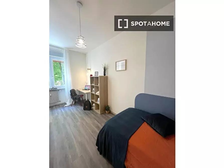 Immagine 2 di Camera condivisa in affitto  in Marsala a Trento