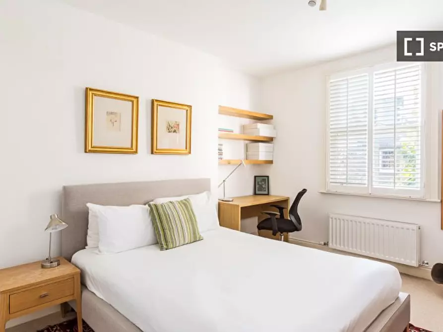 Immagine 3 di Appartamento in affitto  in Balliol Road a Kensington