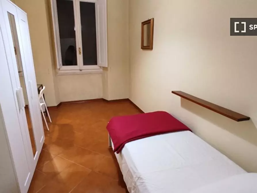 Immagine 12 di Camera condivisa in affitto  in Viale dei Mille a Firenze