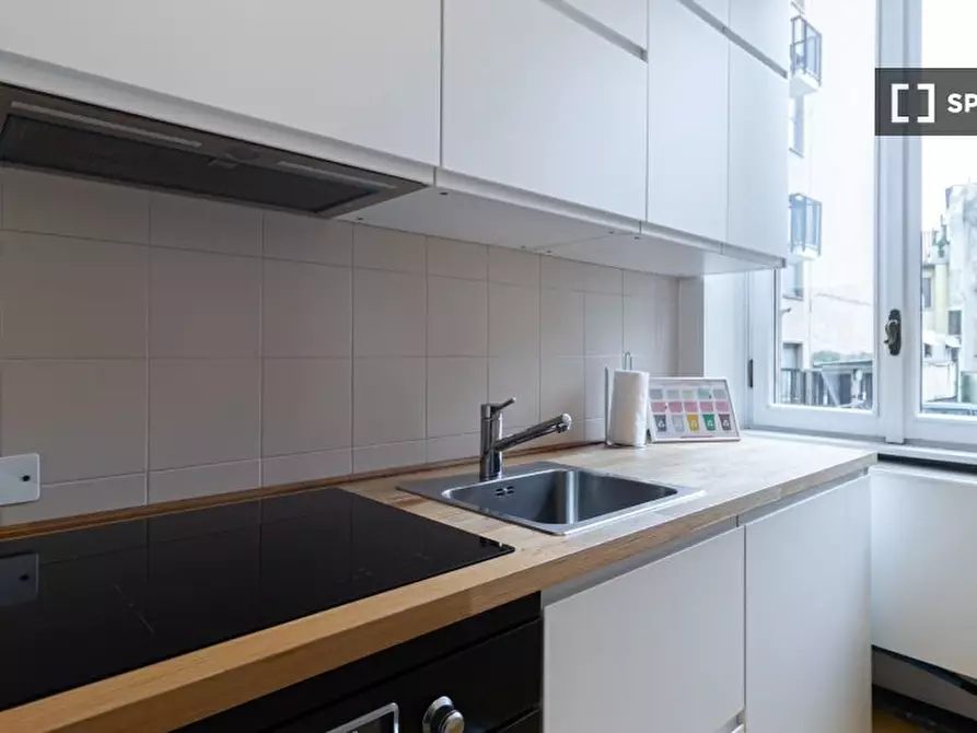 Immagine 9 di Appartamento in affitto  in Corso Garibaldi a Milano