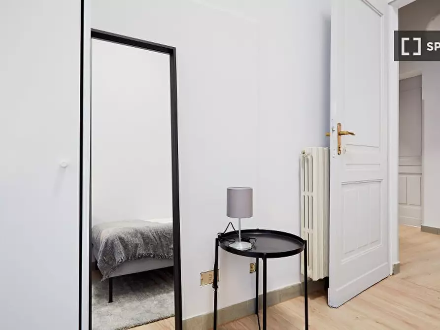 Immagine 4 di Camera condivisa in affitto  in Via Ormea a Torino