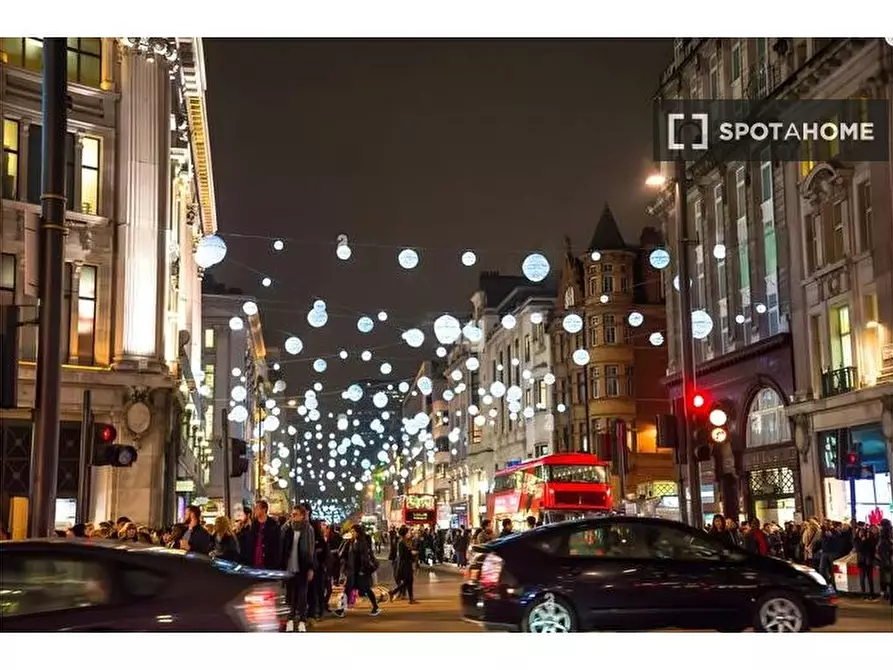 Immagine 10 di Appartamento in affitto  in Old Compton St a 