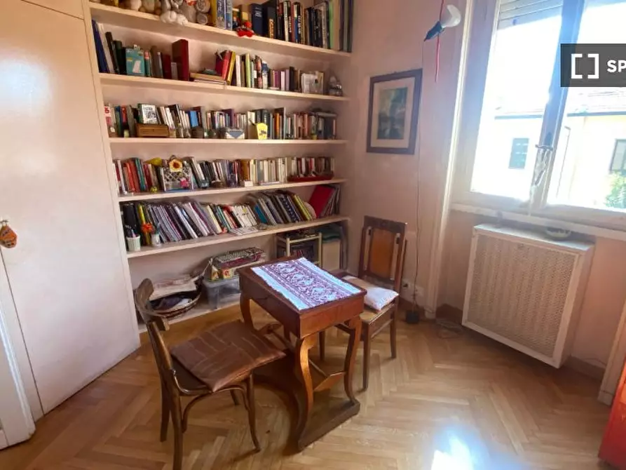 Immagine 8 di Camera condivisa in affitto  in Via Lorenzo di Credi a Milano