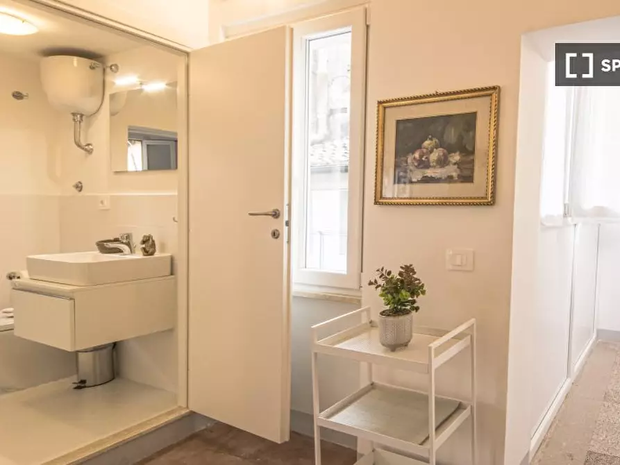 Immagine 10 di Appartamento in affitto  in Via degli Spagnoli a Roma