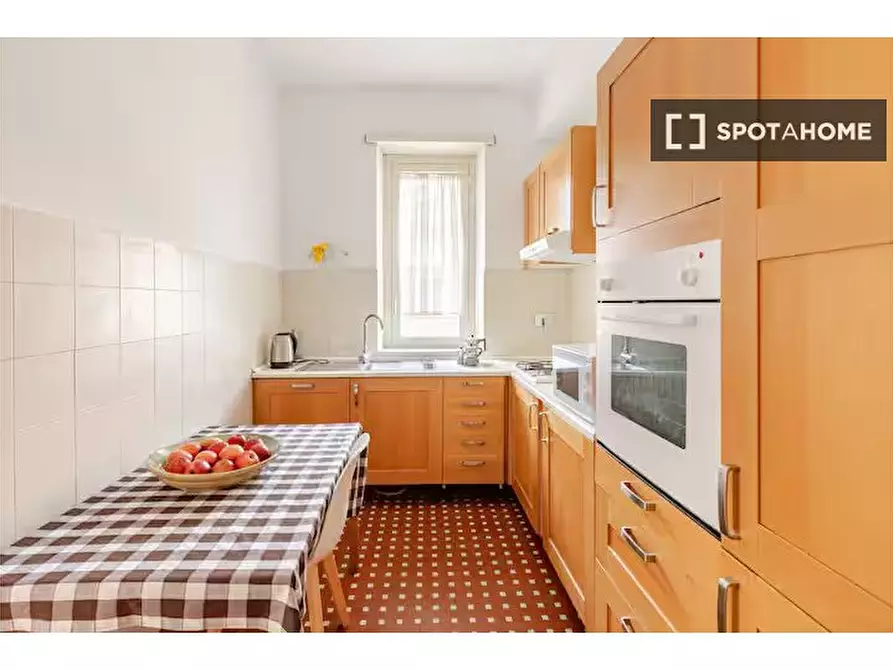 Immagine 2 di Appartamento in affitto  in Viale di Trastevere a Roma