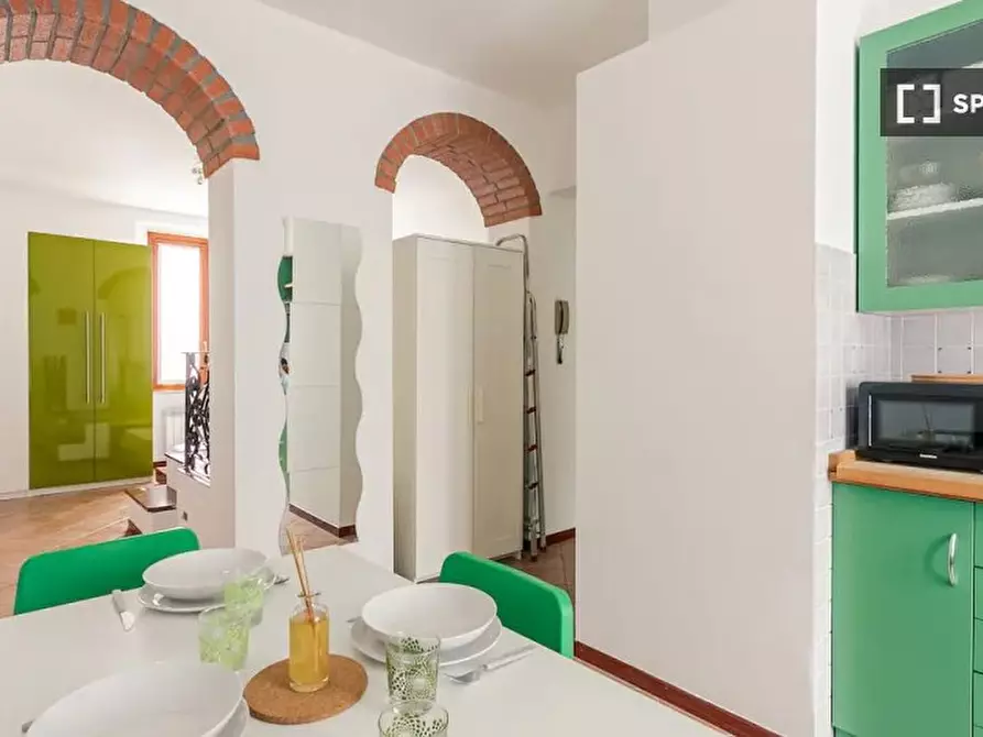 Immagine 3 di Ufficio in affitto  in Via Giuseppe Ripamonti a Milano