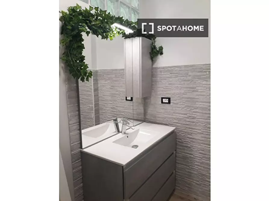 Immagine 13 di Camera condivisa in affitto  in Via Alessandro Cruto a Torino