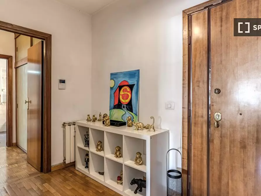 Immagine 4 di Appartamento in affitto  in Via della Moletta a Roma