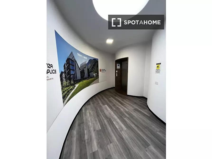 Immagine 5 di Camera condivisa in affitto  in Dei Solteri a Trento