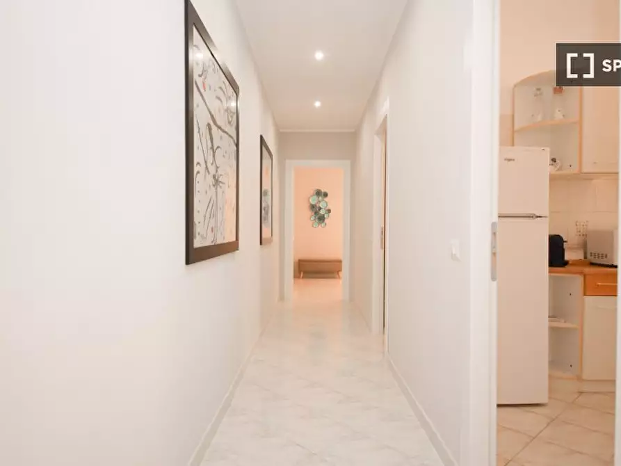 Immagine 5 di Appartamento in affitto  in Via Prenestina a Roma