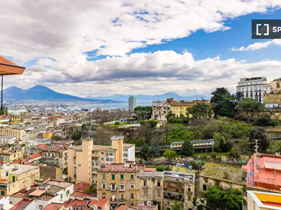 Immagine 10 di Appartamento in affitto  in Corso Vittorio Emanuele a Napoli