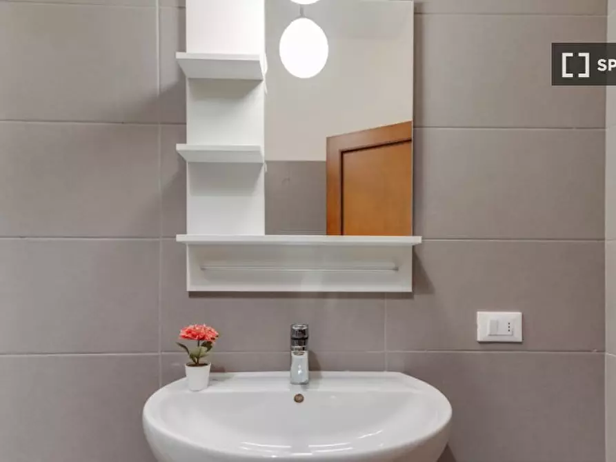 Immagine 8 di Camera condivisa in affitto  in Via Curtatone a Milano