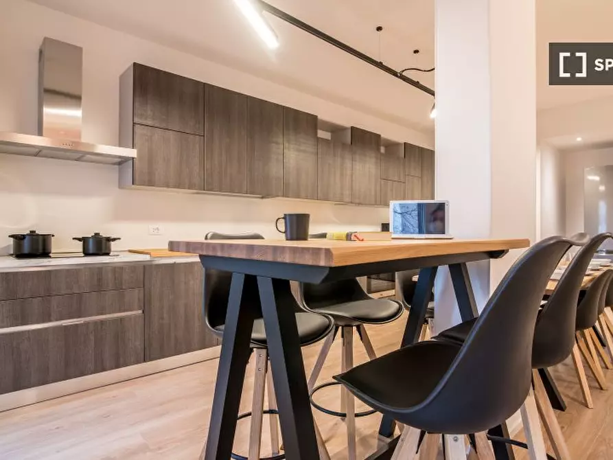 Immagine 8 di Camera condivisa in affitto  in Via Domenico Turazza a Padova