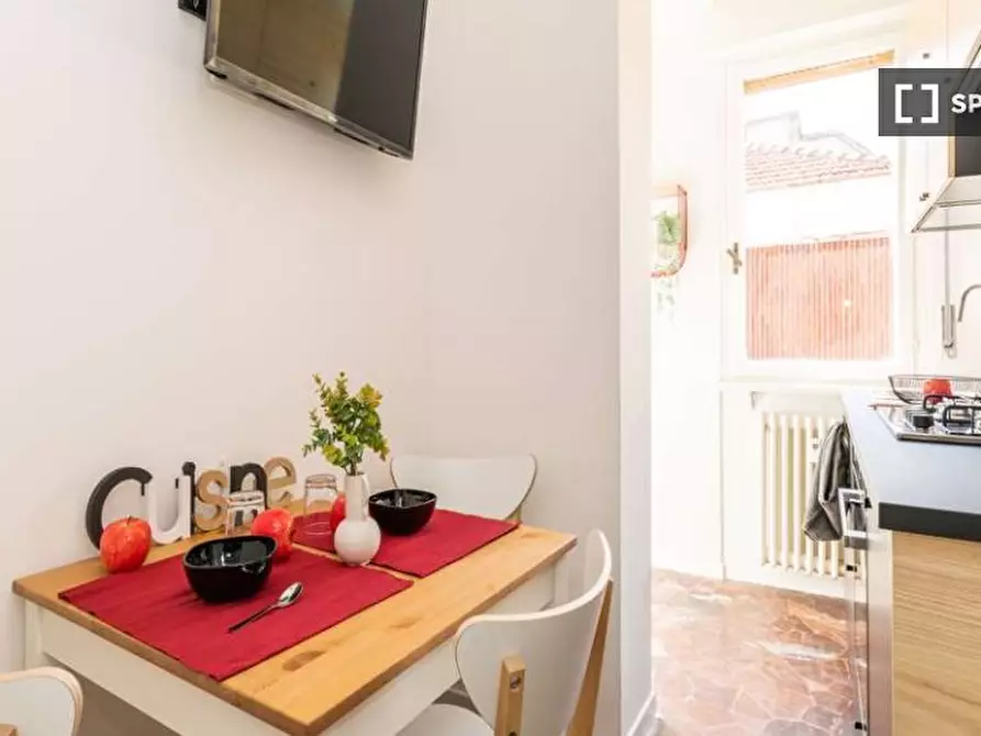 Immagine 18 di Camera condivisa in affitto  in Via Arcivescovo Romilli a Milano