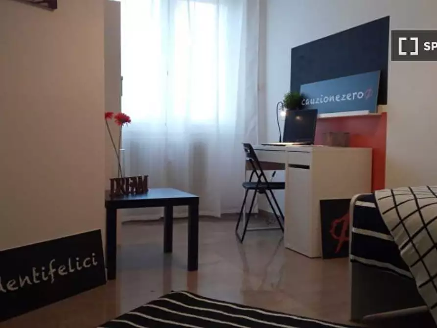 Immagine 5 di Camera condivisa in affitto  in Rocca D'anfo a Brescia