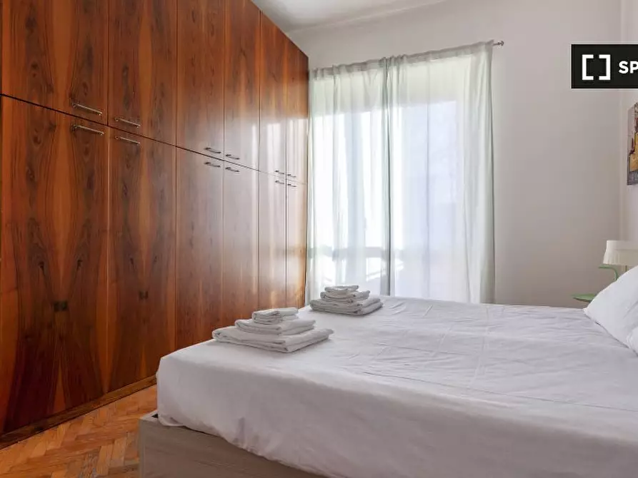 Immagine 5 di Appartamento in affitto  in Viale Argonne a Milano