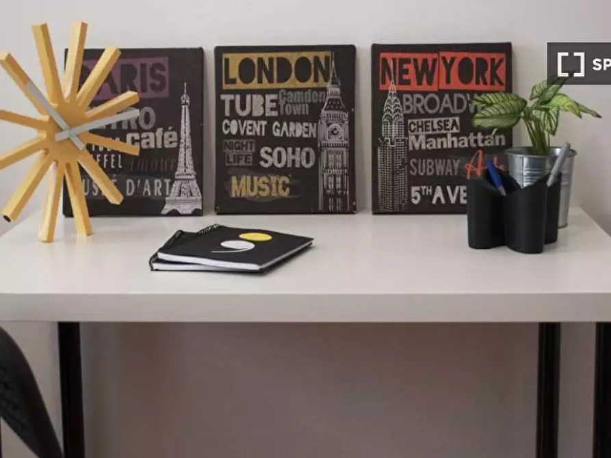 Immagine 14 di Camera condivisa in affitto  in Viale Tunisia a Milano