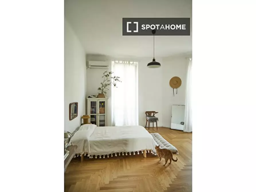 Immagine 8 di Appartamento in affitto  in Via Giulio Belinzaghi a Milano