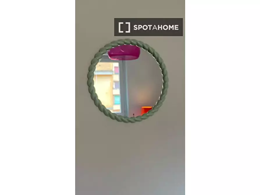 Immagine 5 di Appartamento in affitto  in Via degli Ausoni a Roma